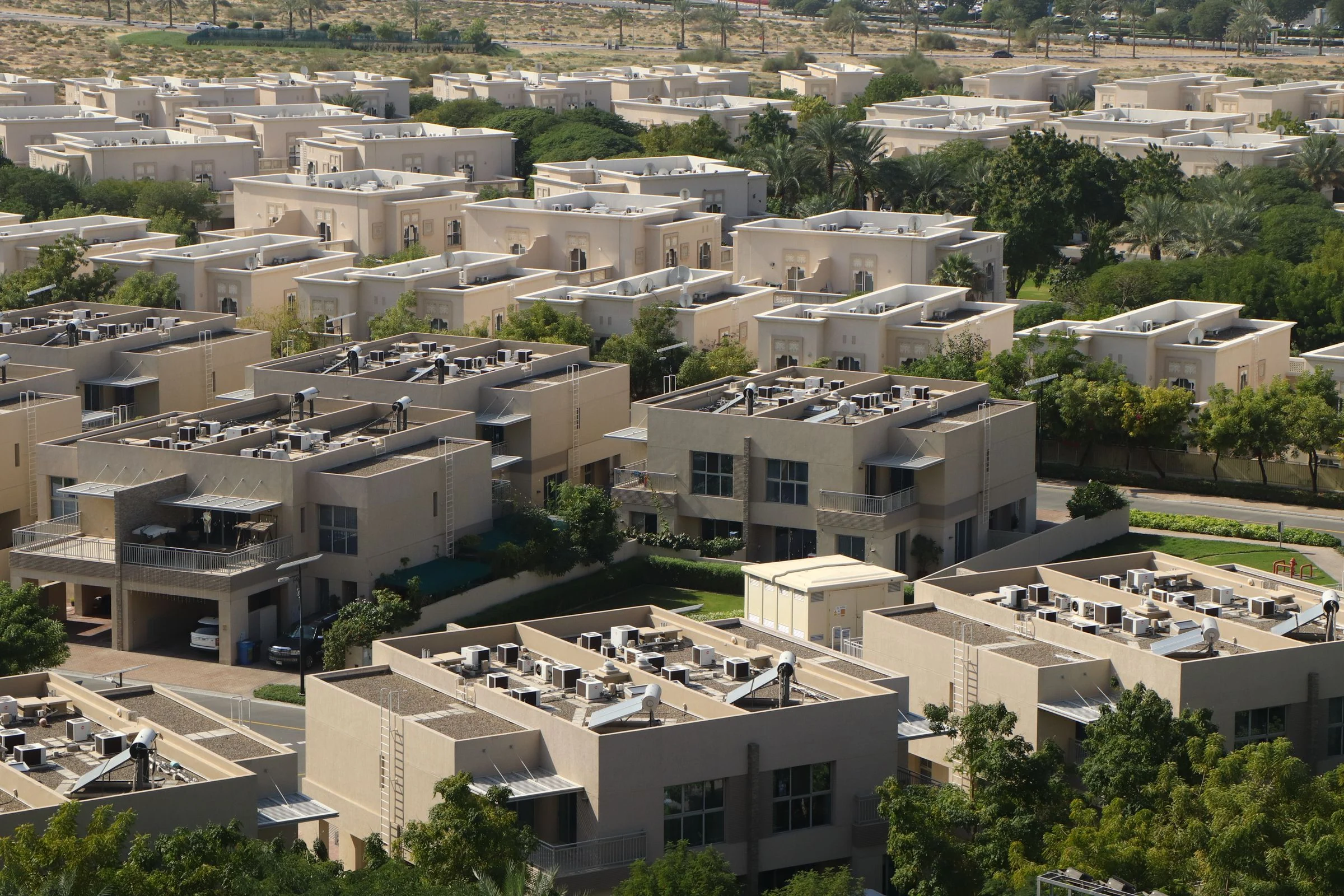 Modern villa