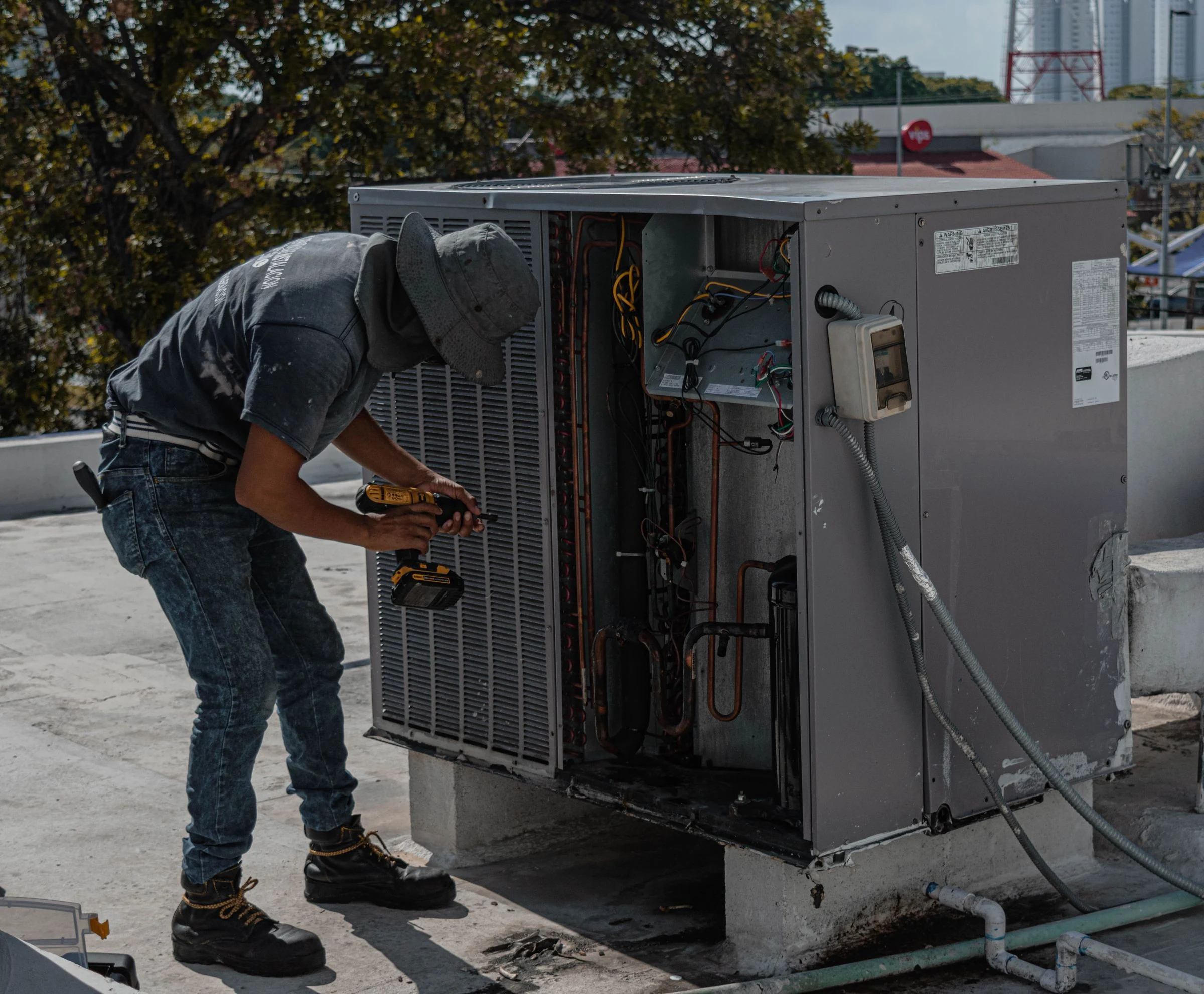 ac maintenance