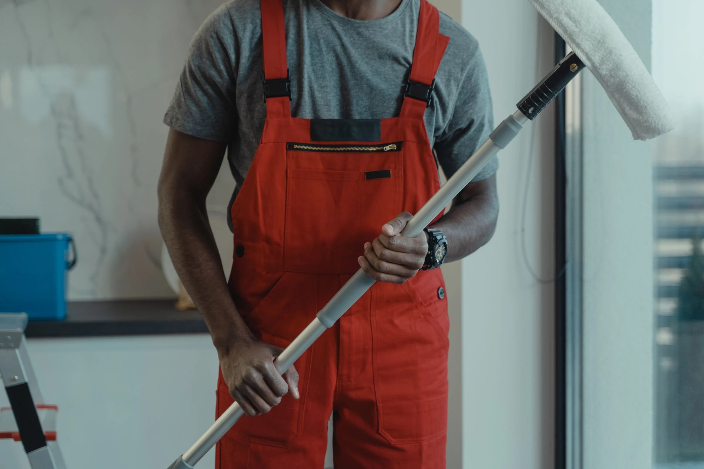 cleaning services